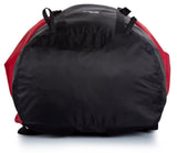 Greenlands CRIA 55L Rucksack Red | Durable Trekking Bag with Multiple Compartments for Adventure Travel