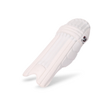 SGTest White Cricket Batting Legguard (Batting Pad)