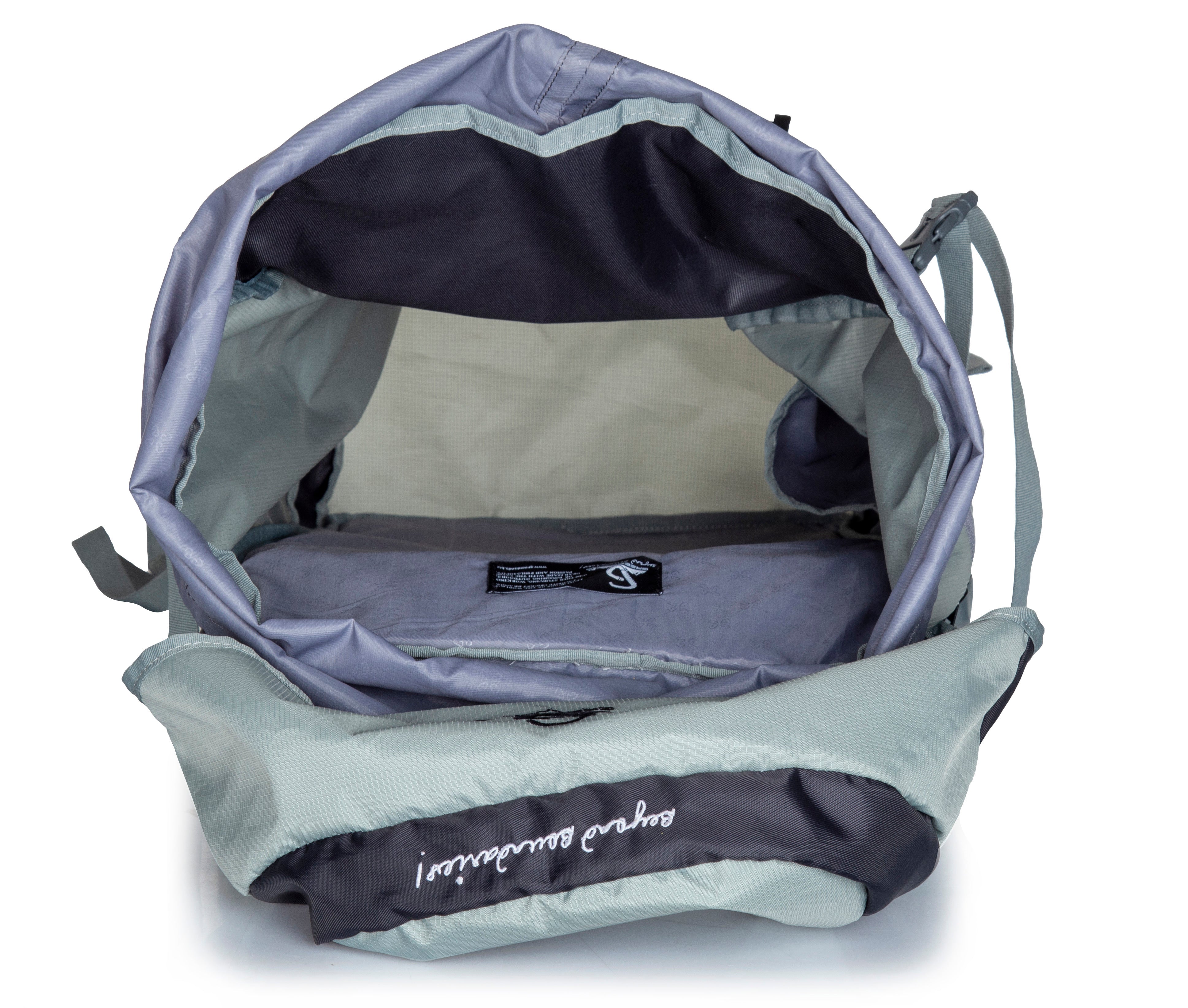 Greenlands CRIA X 50L Rucksack | Large Capacity Trekking & Hiking Backpack with Rain Cover for Adventures