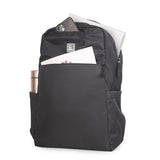 GREENLANDS 28L Martian 1.0 Laptop Backpack | External Bottle Holder | Unisex |Perfect -Travel, Office, School & Hiking