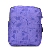 Greenlands Backpack CB AZTEC Purple
