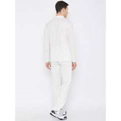 SG Club Full Sleeve Combo Cricket Whites (Junior)