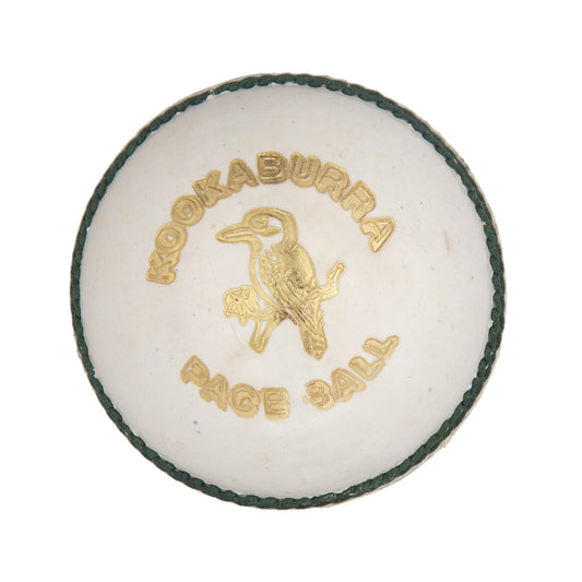 KOOKABURRA Cricket Ball PACE WHITE