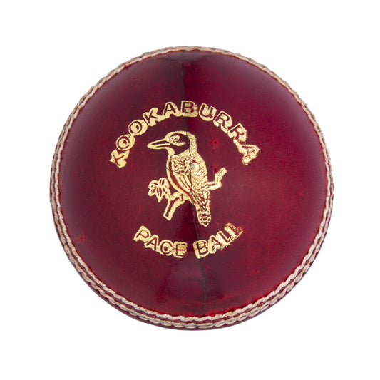 Kookaburra Cricket Pace Ball Red