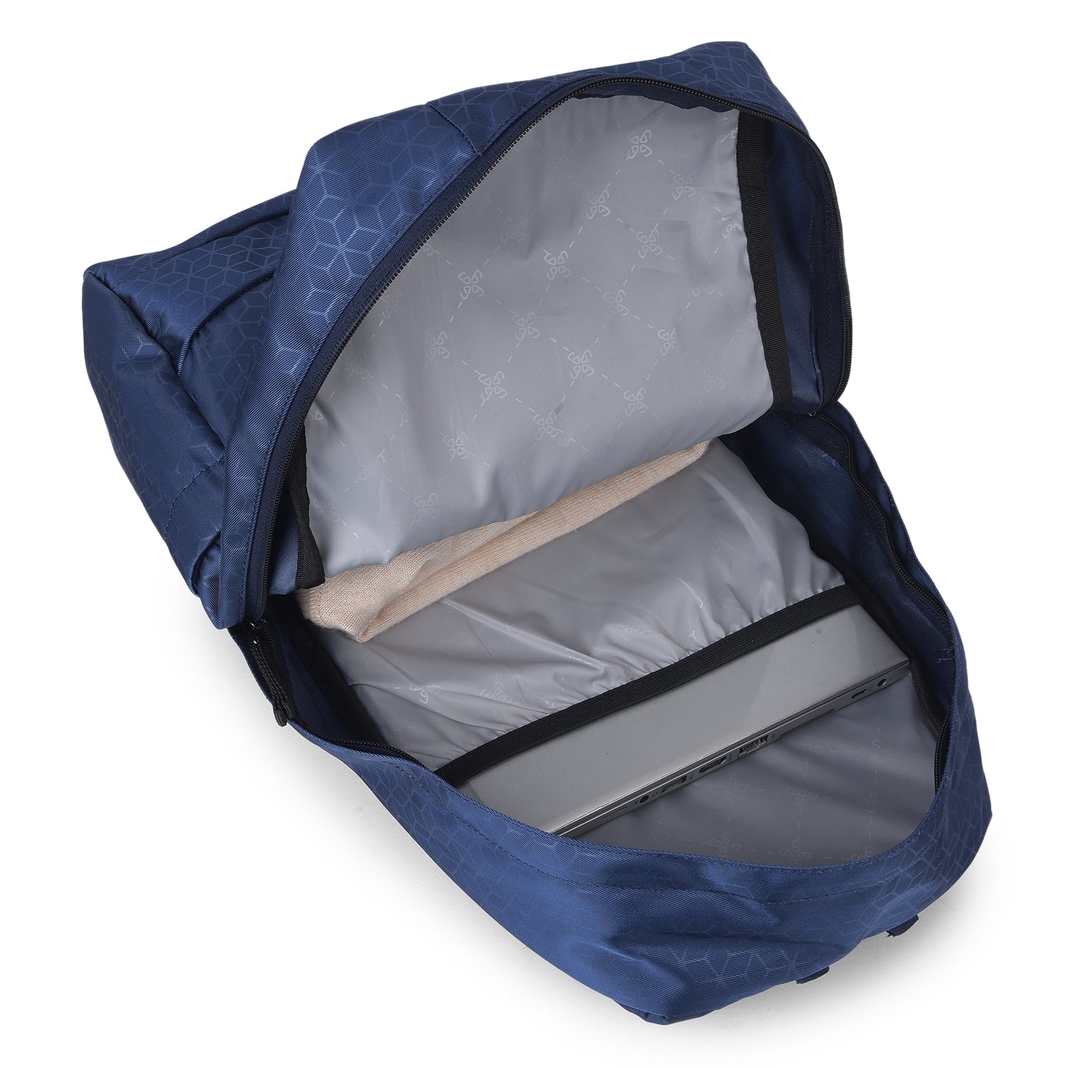 Greenlands CRIA 20L CAMPUS Backpack | Lightweight Unisex Day Pack for Travel, Hiking and Daily Use | 1 Main Compartment, 2 Easy-Access Pockets, Padded Straps and Cushioned Back