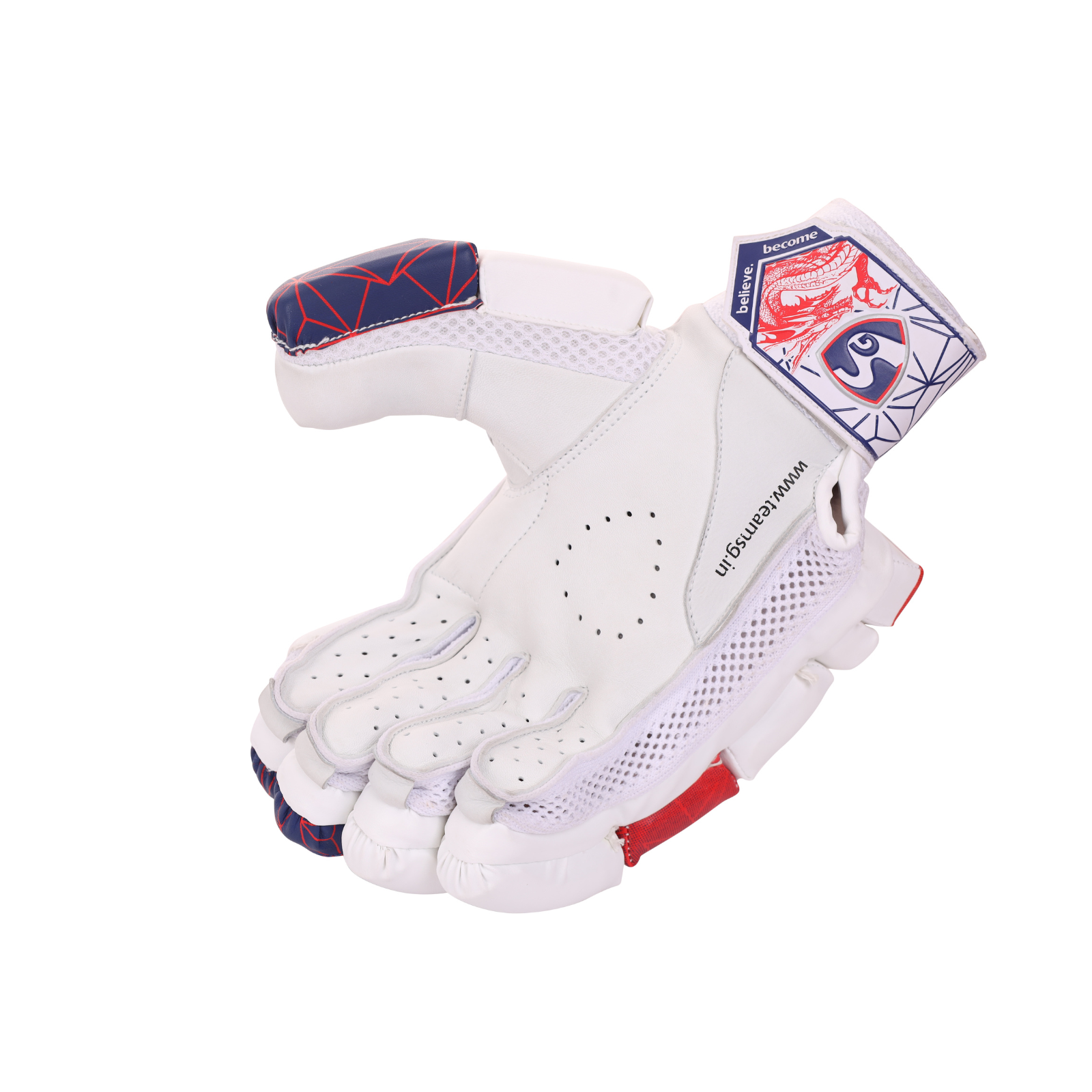 SG KLR Lite – K.L Rahul Gloves with High Quality Sheep Leather