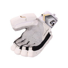 SG Hilite® Batting Gloves with Premium Quality Leather Palm