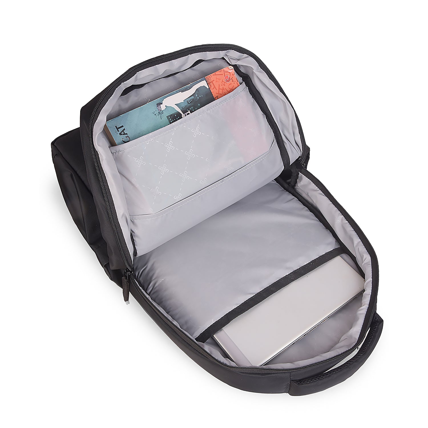 GREENLANDS 28L Martian 1.0 Laptop Backpack | External Bottle Holder | Unisex |Perfect -Travel, Office, School & Hiking