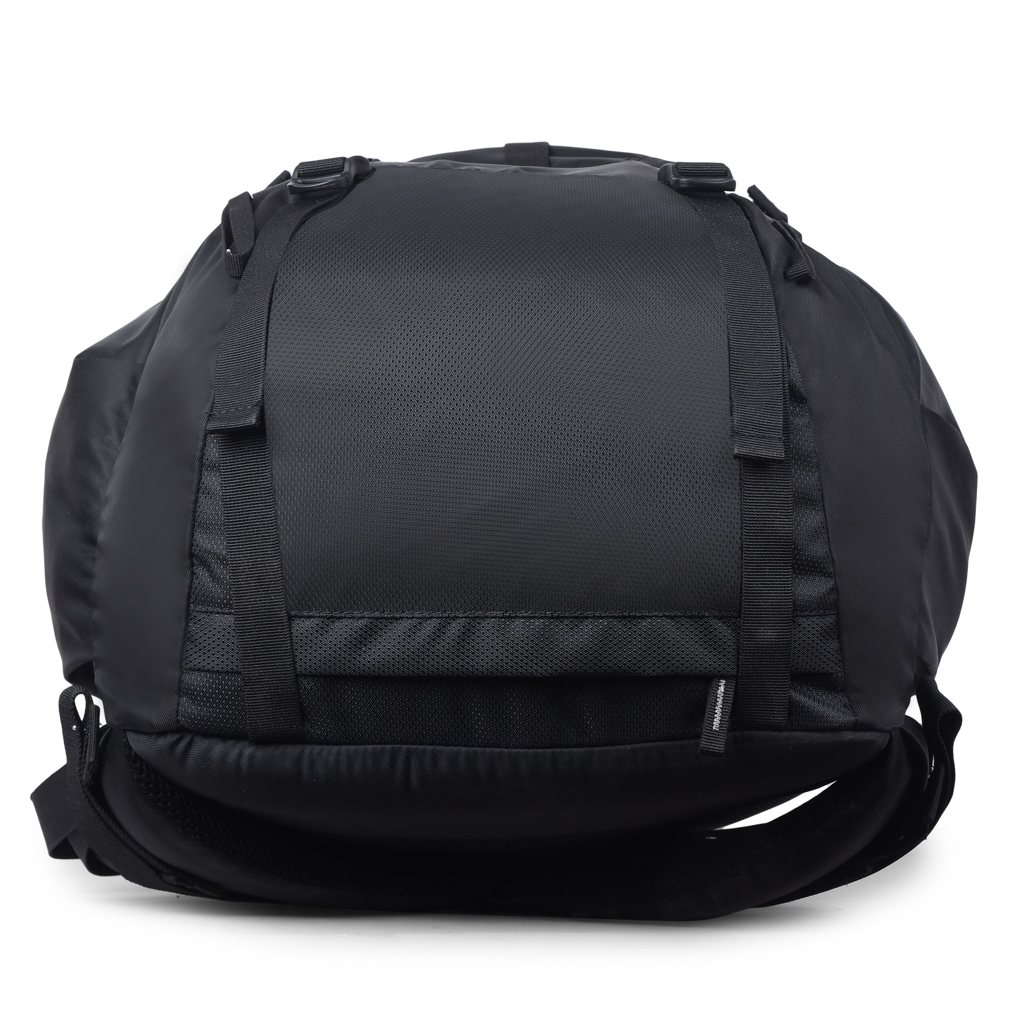 Greenlands GLOBO X 45L Rucksack| Unisex Travel Backpack for Hiking, Trekking, Camping | Spacious Top-Loading Compartment, U-Shaped Access, Rain Cover, Bungee Cord, Padded Straps and Waist Belt