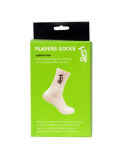 Kookaburra Cricket Socks Players (Long)