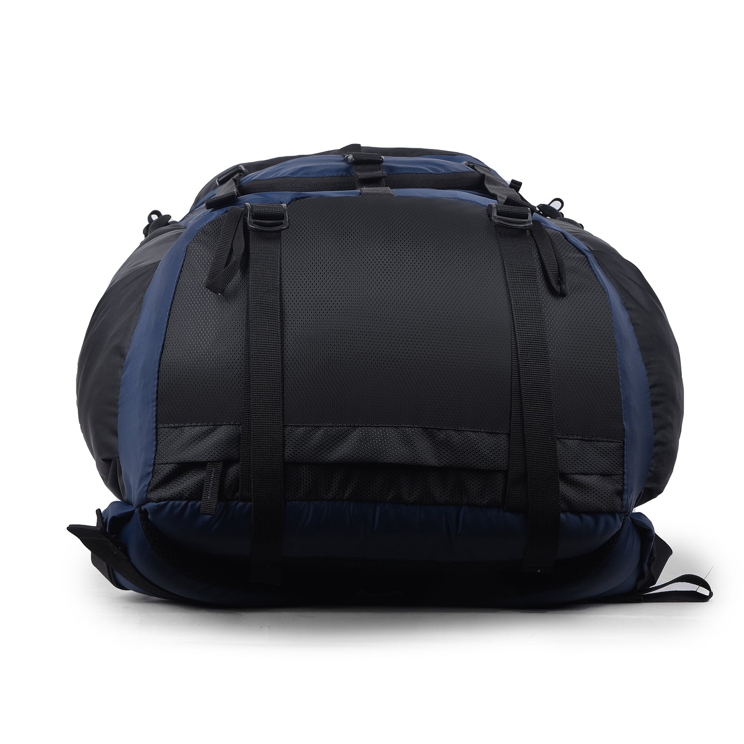 Greenlands Rucksack AXIDO X 50L — Adventure Travel Backpack Padded Back Support, U-Shaped Compartment, Hood Pocket, Ergonomic Padded Support, Bungee Cord and Safety Whistle