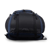Greenlands Rucksack AXIDO X 50L — Adventure Travel Backpack Padded Back Support, U-Shaped Compartment, Hood Pocket, Ergonomic Padded Support, Bungee Cord and Safety Whistle