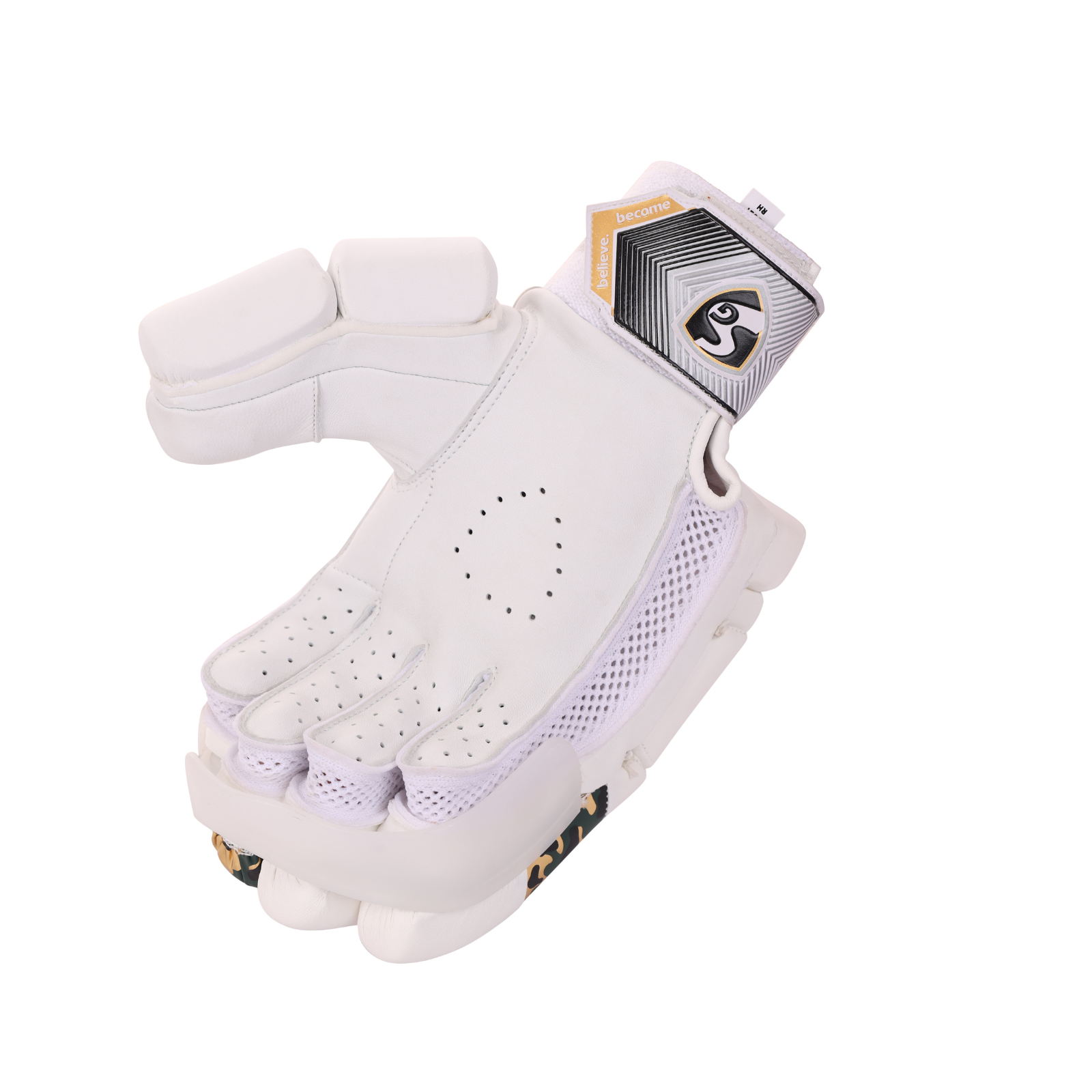 SG HP Armour Batting Gloves
