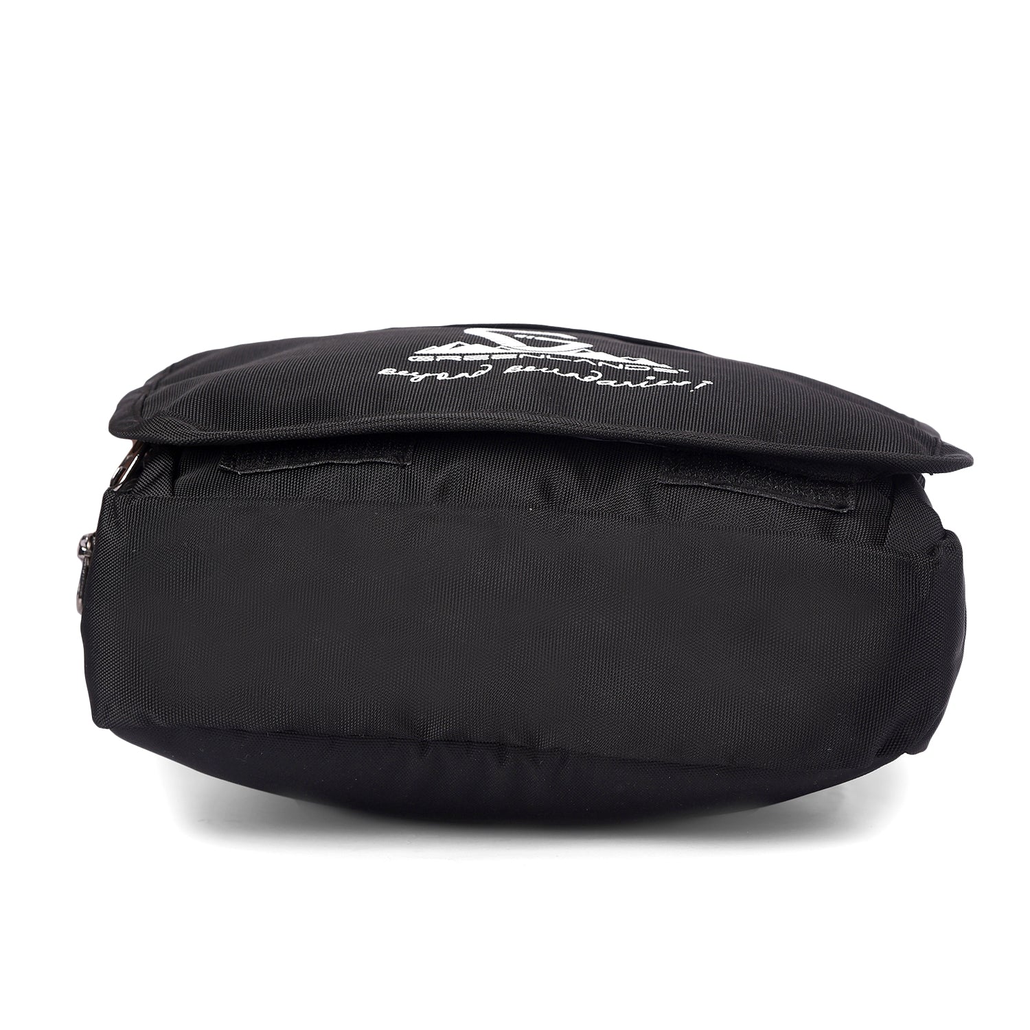 Greenlands Active Sling Bag – Black | Crossbody Chest Bag for Sports, Travel & Everyday Carry