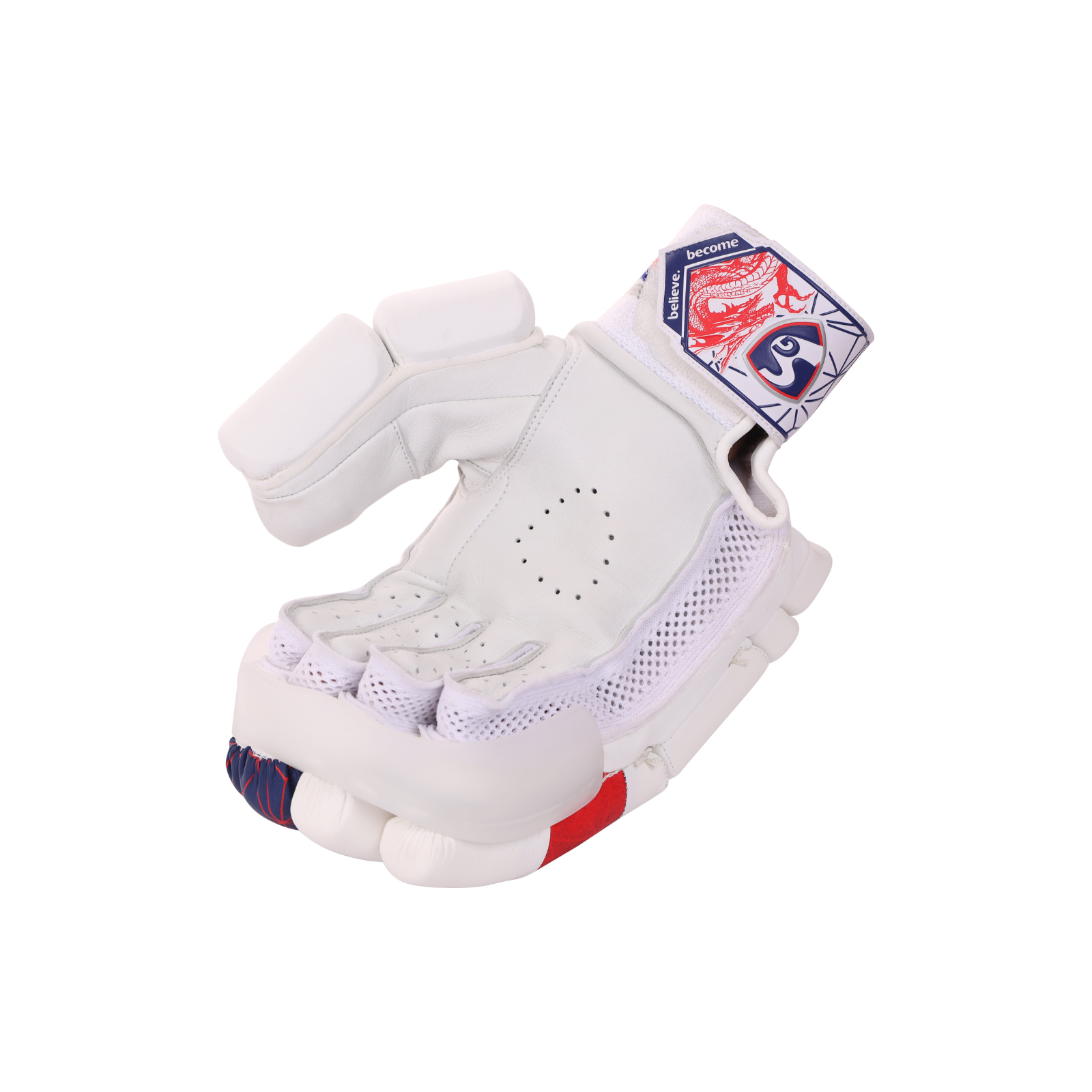 SG KLR Armour Batting Gloves