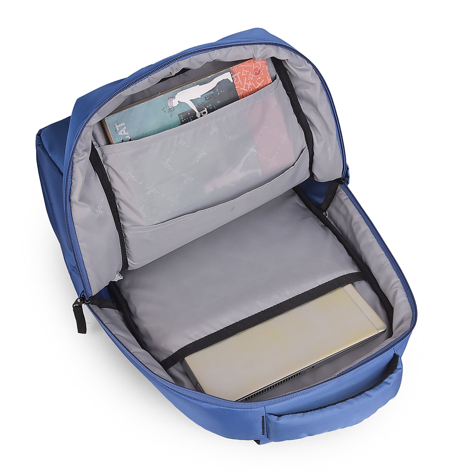 GREENLANDS 28L Martian 1.0 Laptop Backpack | External Bottle Holder | Unisex |Perfect -Travel, Office, School & Hiking