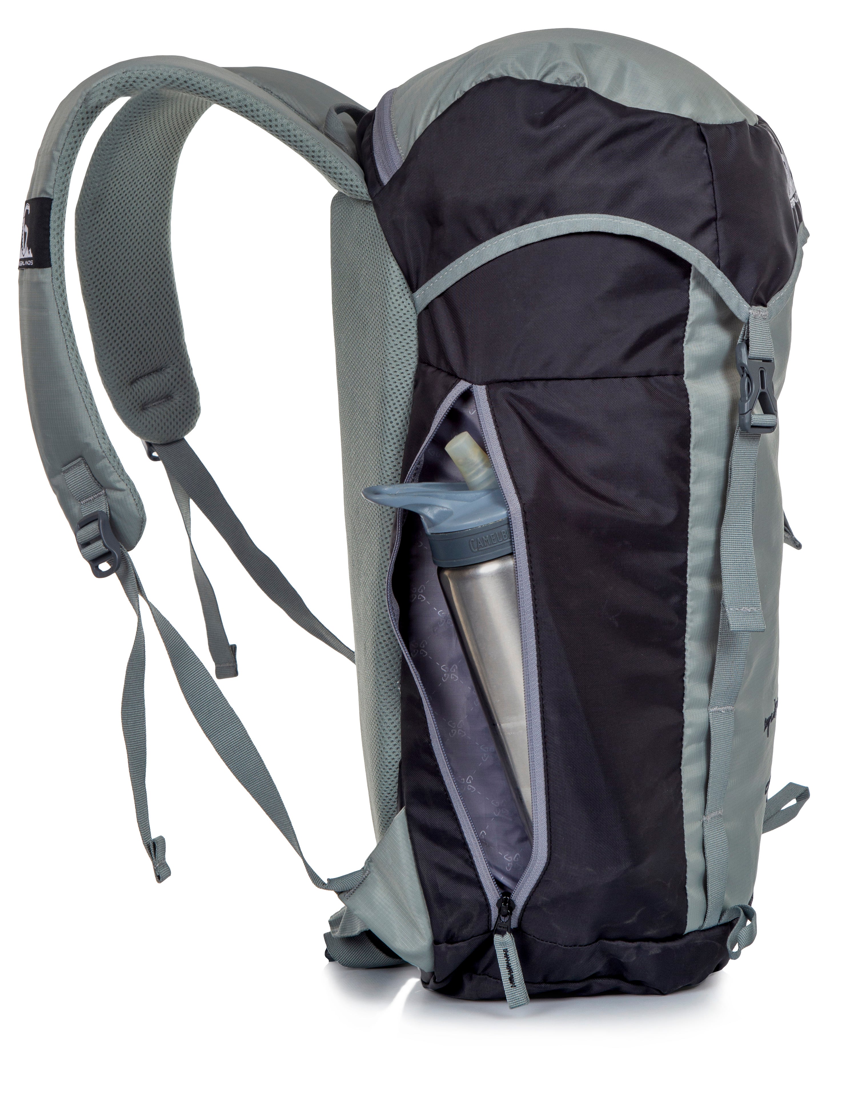 Greenlands CRIA X 45L Rucksack | Lightweight Trekking & Travel Backpack with Ergonomic Shoulder Straps