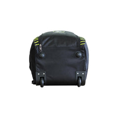 Kit Bag SG JAFFA DUFFLE WHEELIE Black/F.Yellow