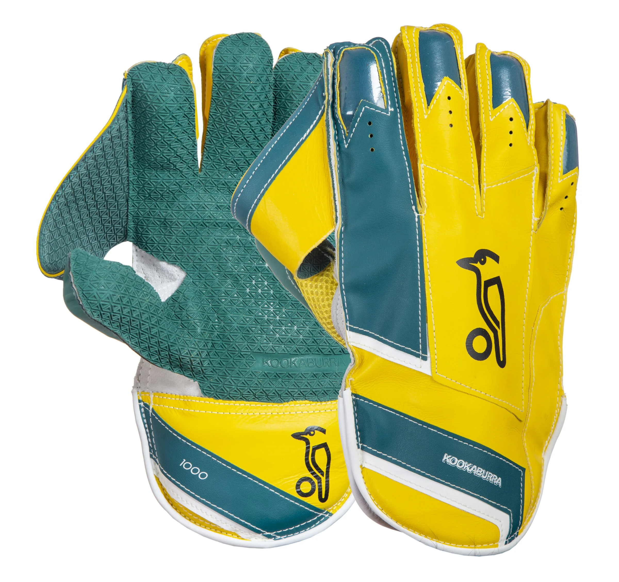 Kookaburra Wicket Keeping Gloves KAHUNA PRO 1000 Kopojis
