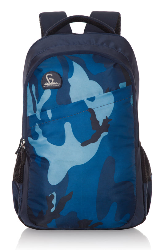 Greenlands Tempo Backpack - Camo