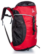 Greenlands CRIA X 50L Rucksack | Large Capacity Trekking & Hiking Backpack with Rain Cover for Adventures