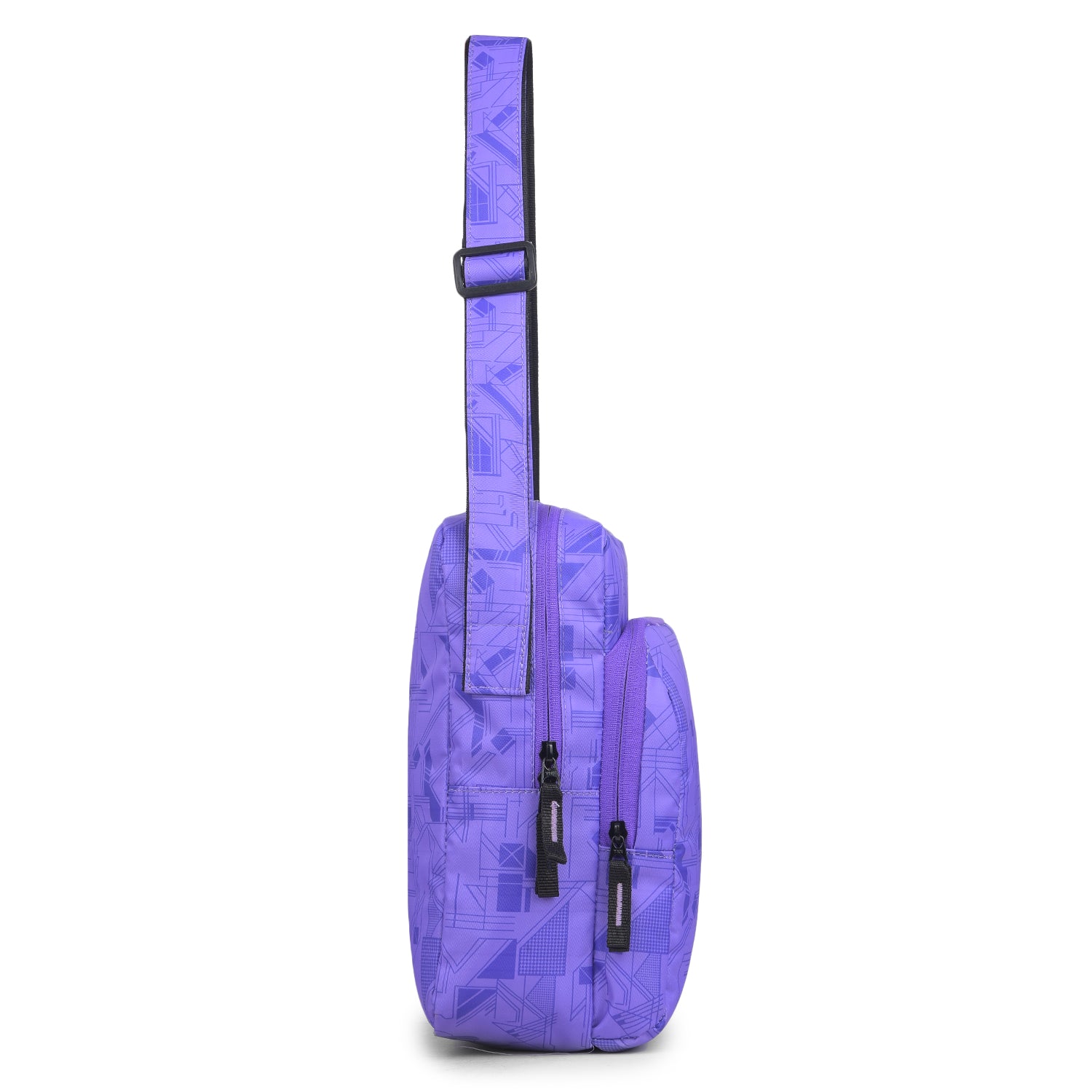 Greenlands CB Aztec X 7 LTR Crossbody Unisex Sling Bag for Travel, Shopping, Outdoor and Everyday Use