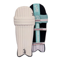 Kookaburra Cricket Kit- Aura Pro 9.0 Junior | Full Cricket Set with Kashmir Willow Bat | Without Helmet