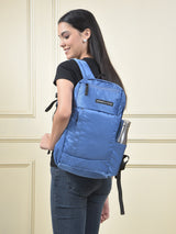 Greenlands CRIA 20L CAMPUS Backpack | Lightweight Unisex Day Pack for Travel, Hiking and Daily Use | 1 Main Compartment, 2 Easy-Access Pockets, Padded Straps and Cushioned Back
