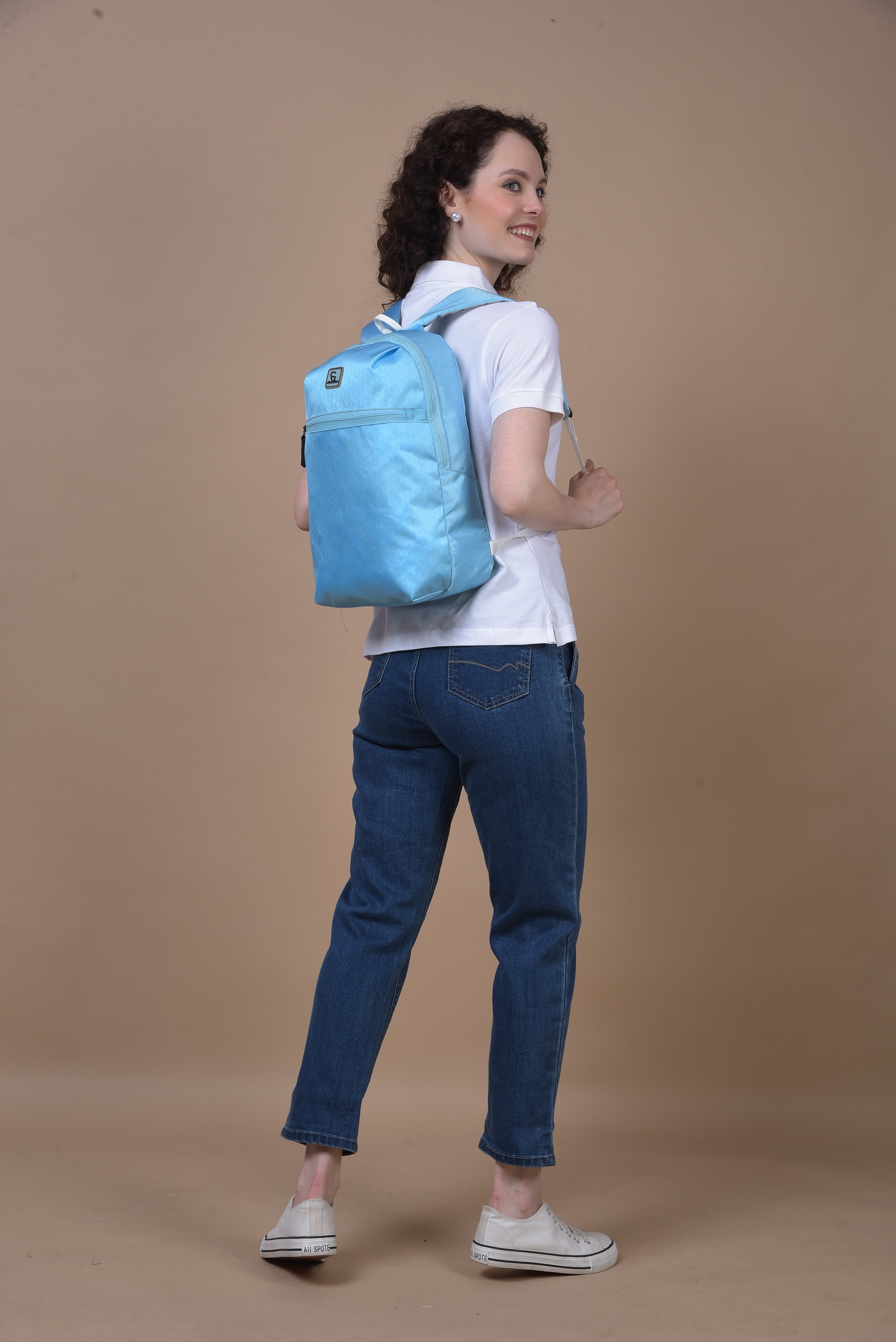 GREENLANDS Tyro 1.0 10L Day Backpack | Compact, Durable & Lightweight Bag Water-Resistant,Pocket, Unisex