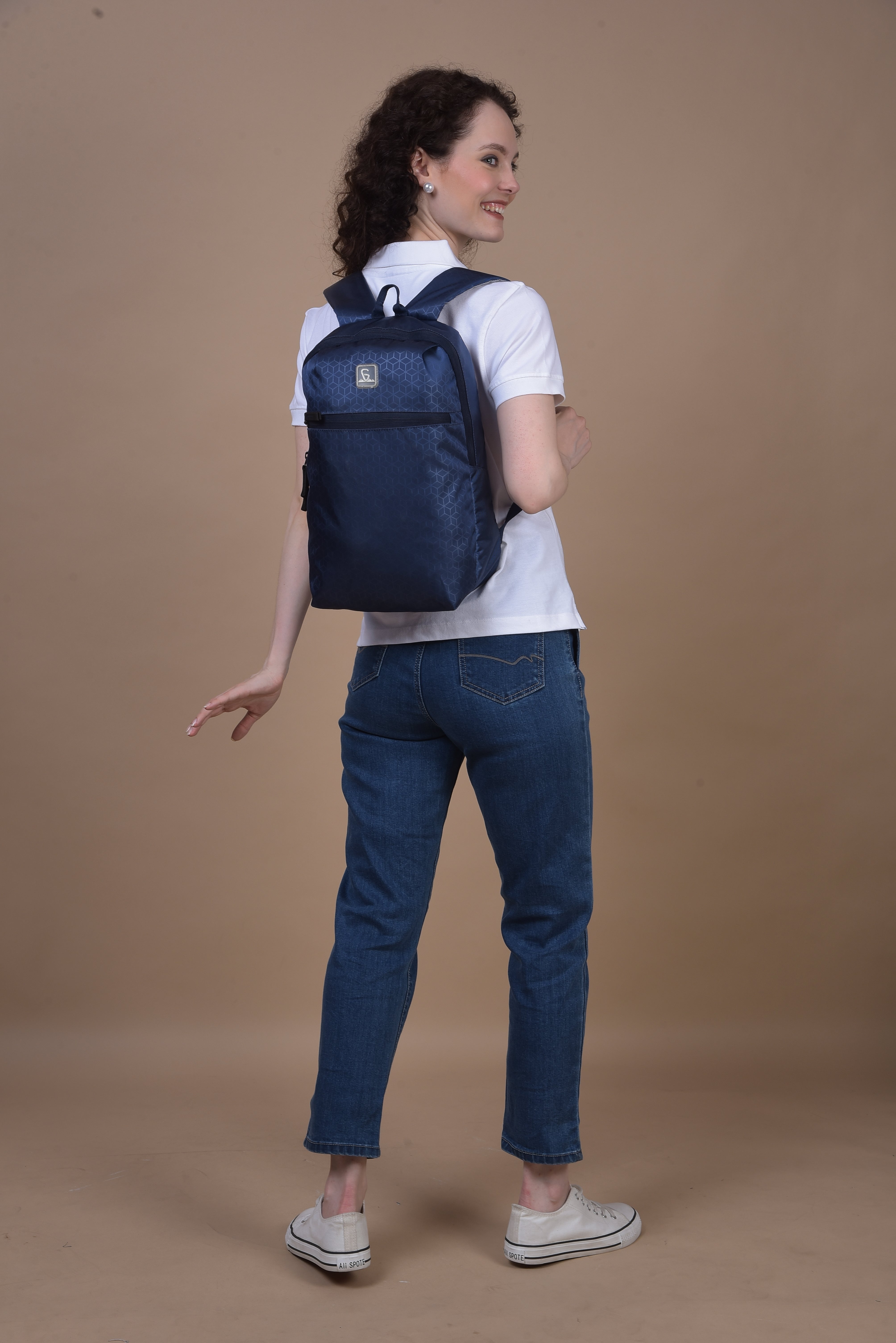 GREENLANDS Tyro 1.0 10L Day Backpack | Compact, Durable & Lightweight Bag Water-Resistant,Pocket, Unisex