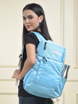 Greenlands CRIA 20L CAMPUS Backpack | Lightweight Unisex Day Pack for Travel, Hiking and Daily Use | 1 Main Compartment, 2 Easy-Access Pockets, Padded Straps and Cushioned Back