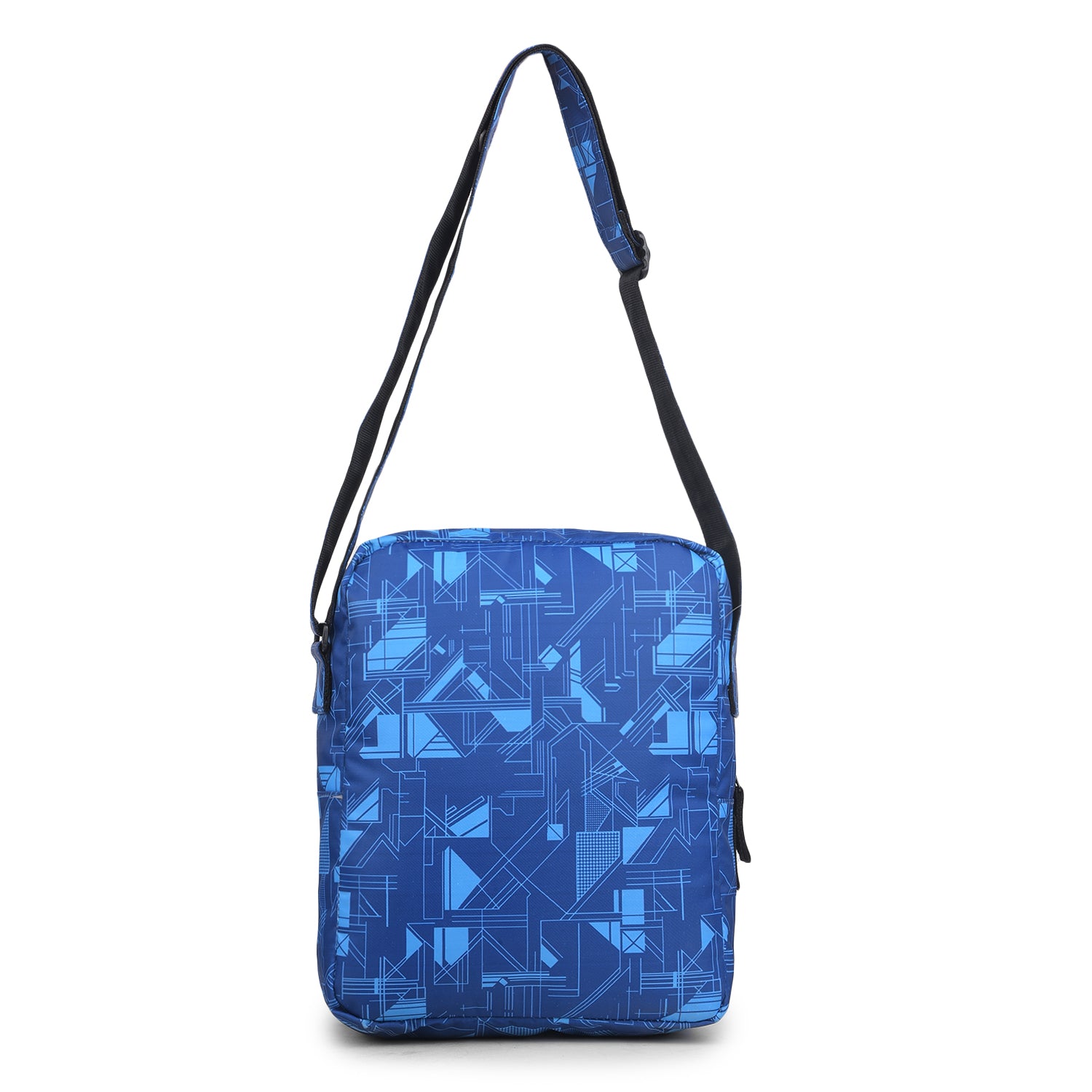 Greenlands CB Aztec X 7 LTR Crossbody Unisex Sling Bag for Travel, Shopping, Outdoor and Everyday Use