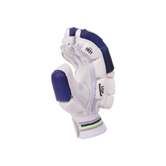SG Dazzler Batting Gloves with Premium Quality Leather Palm