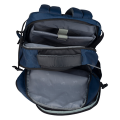 Greenlands Quad Work Backpack Navy