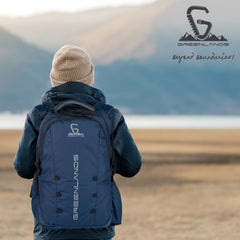 Greenlands Quad Backpack - Light Grey