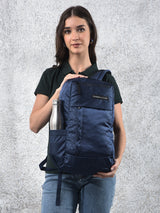 Greenlands CRIA 20L CAMPUS Backpack | Lightweight Unisex Day Pack for Travel, Hiking and Daily Use | 1 Main Compartment, 2 Easy-Access Pockets, Padded Straps and Cushioned Back