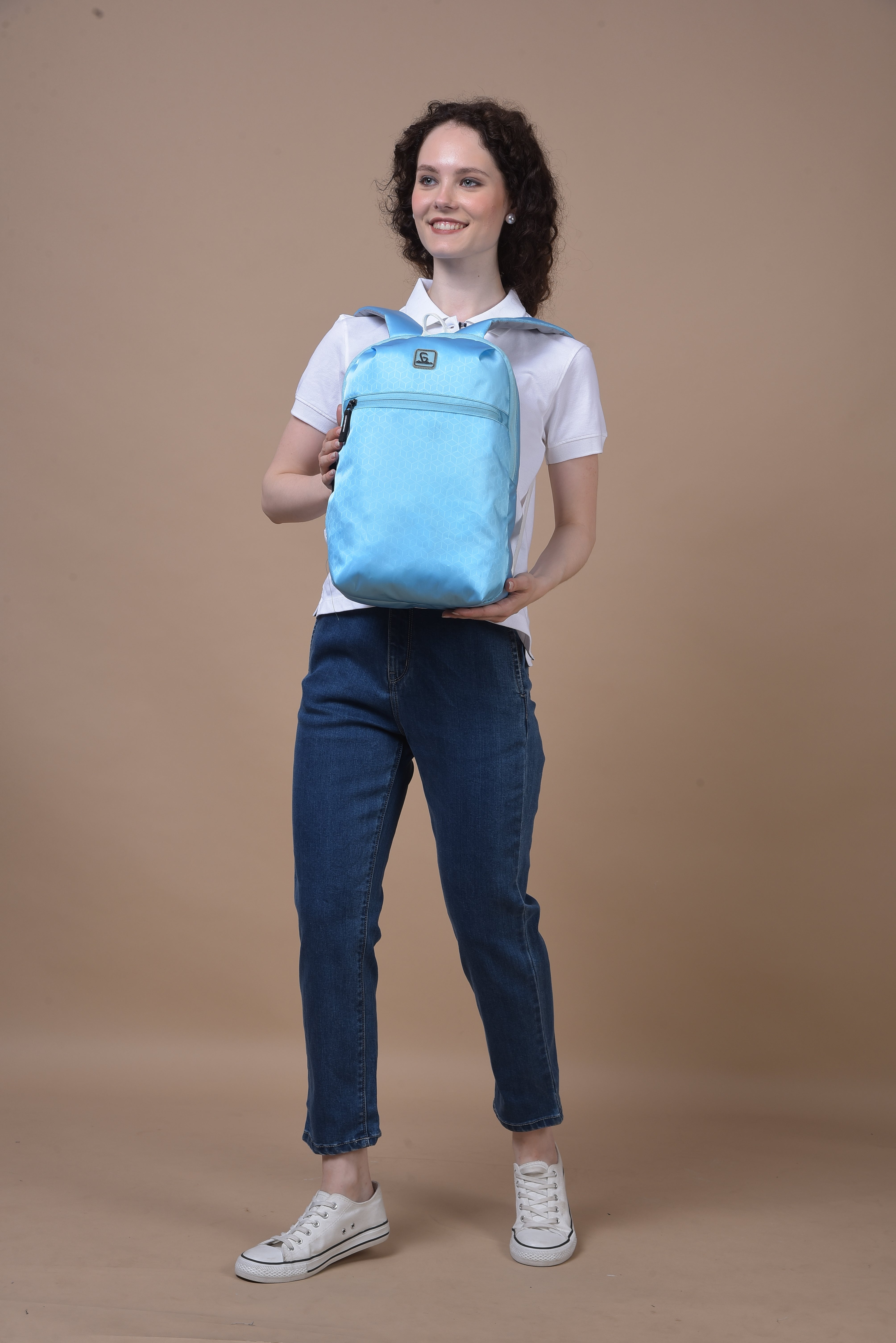 GREENLANDS Tyro 1.0 10L Day Backpack | Compact, Durable & Lightweight Bag Water-Resistant,Pocket, Unisex
