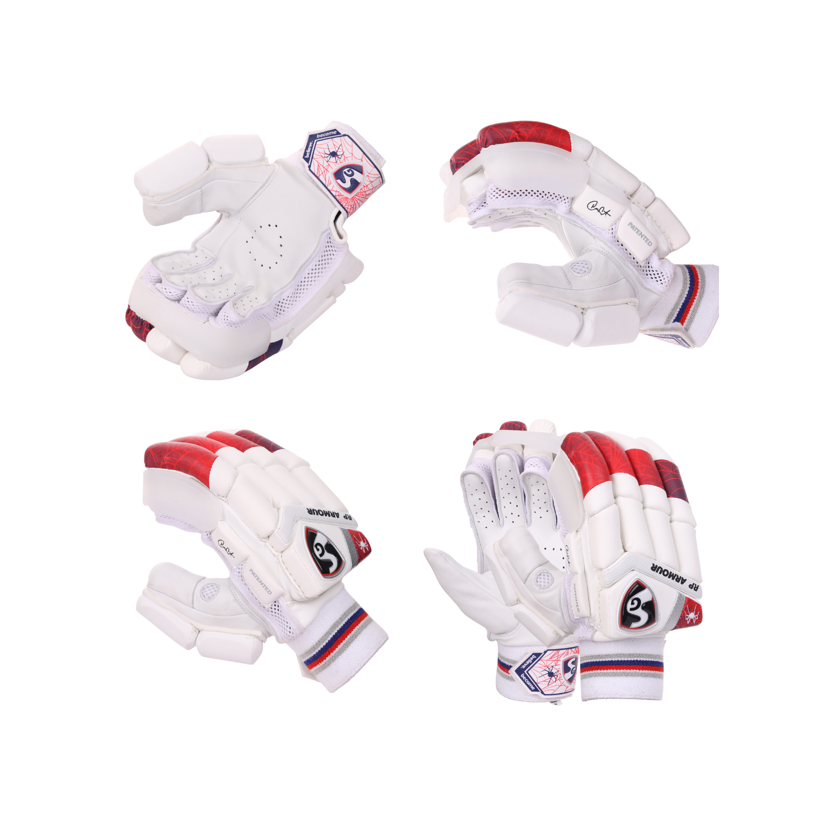 SG RP Armour Batting Gloves