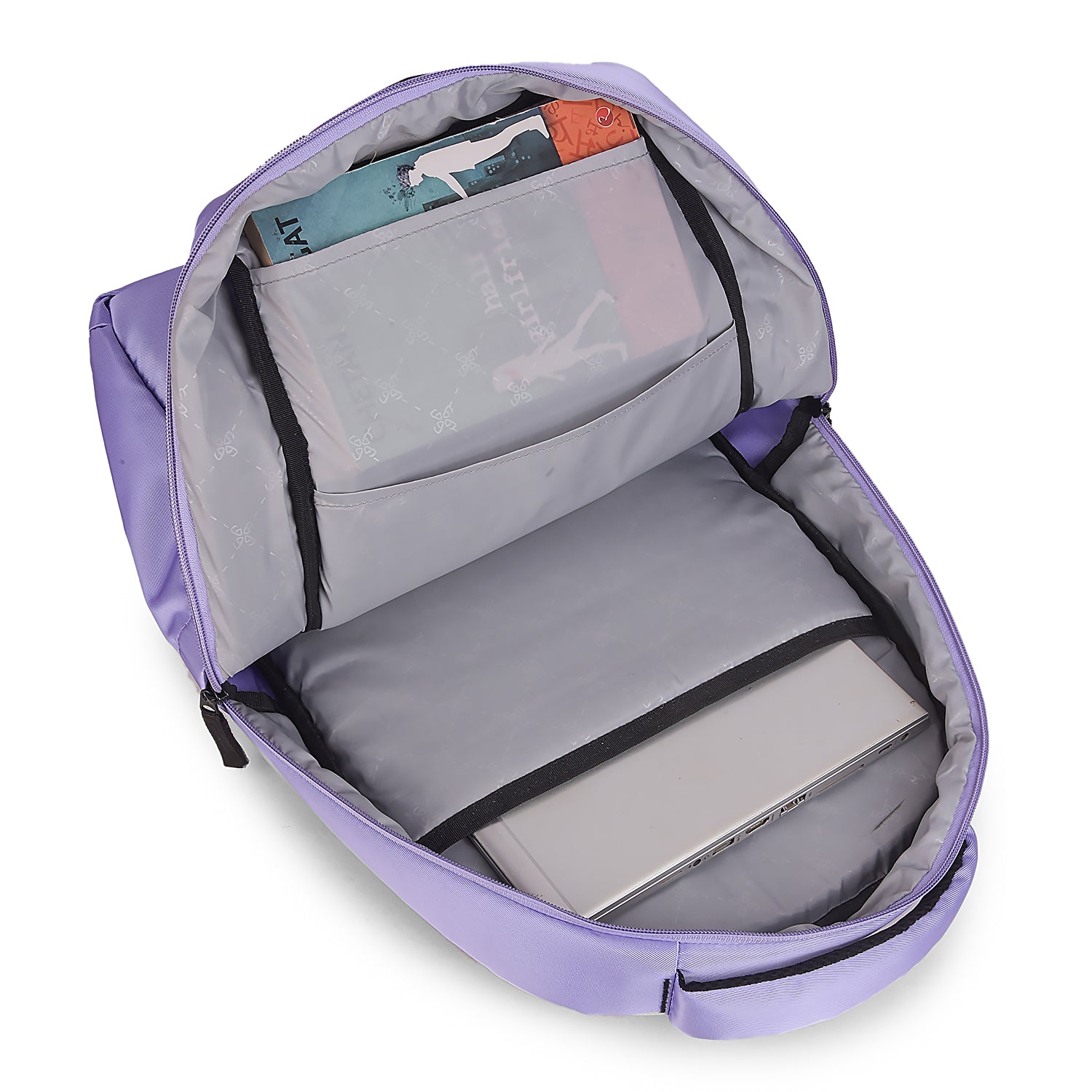 GREENLANDS 28L Martian 1.0 Laptop Backpack | External Bottle Holder | Unisex |Perfect -Travel, Office, School & Hiking
