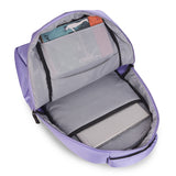 GREENLANDS 28L Martian 1.0 Laptop Backpack | External Bottle Holder | Unisex |Perfect -Travel, Office, School & Hiking