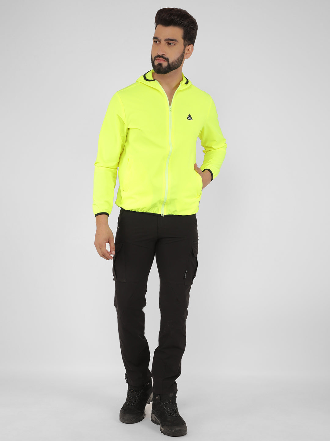 Greenlands Windcheater TRISH F Green