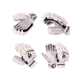 SG Hilite® Batting Gloves with Premium Quality Leather Palm
