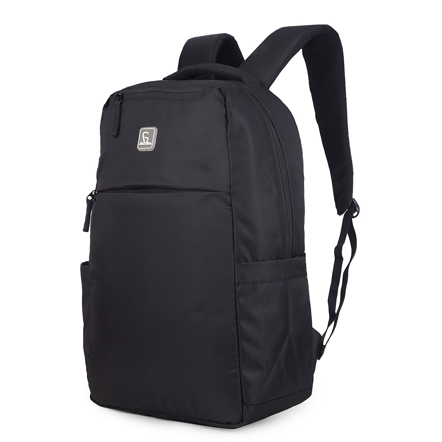 GREENLANDS 28L Martian 1.0 Laptop Backpack | External Bottle Holder | Unisex |Perfect -Travel, Office, School & Hiking