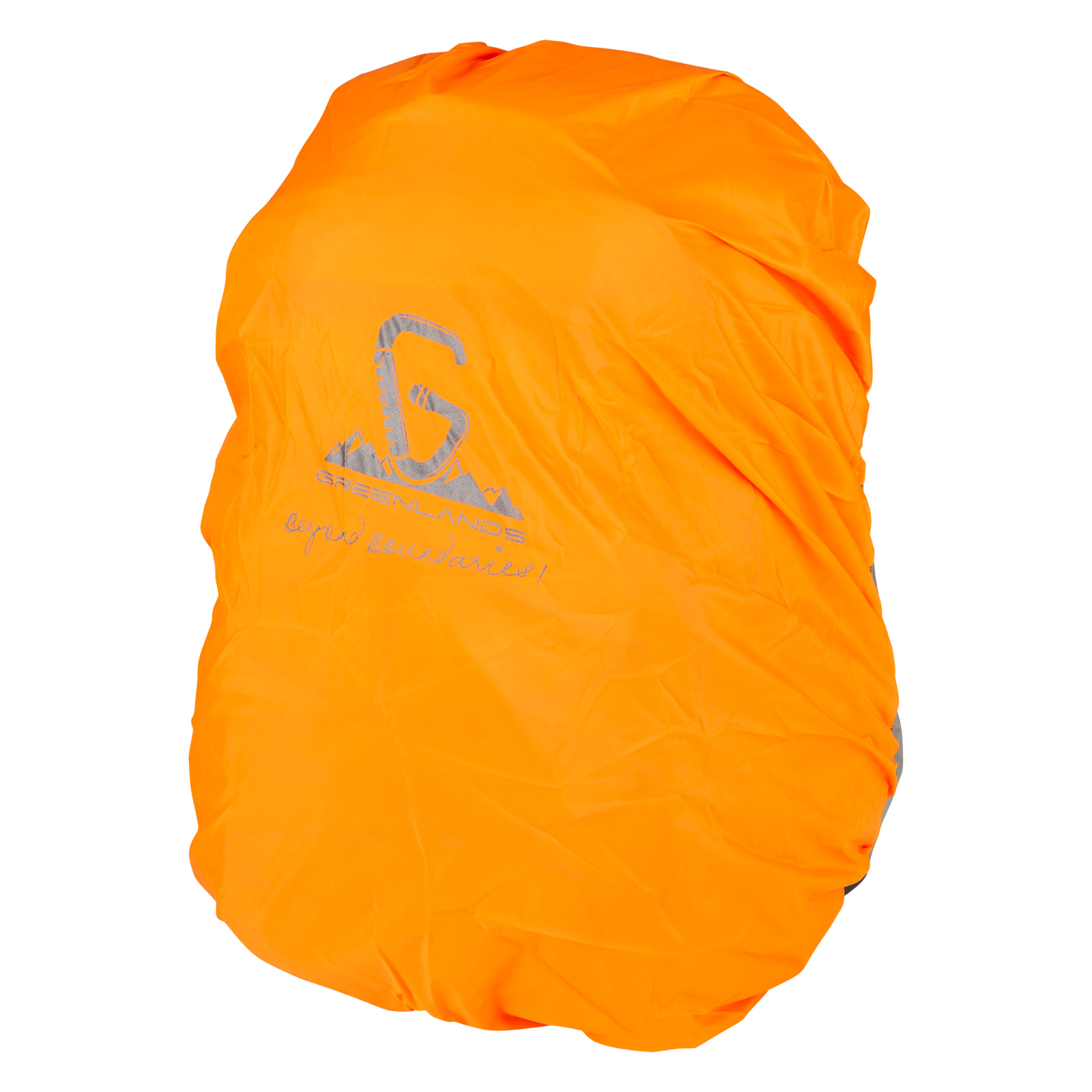 Greenlands Ziggy Backpack - Light Grey