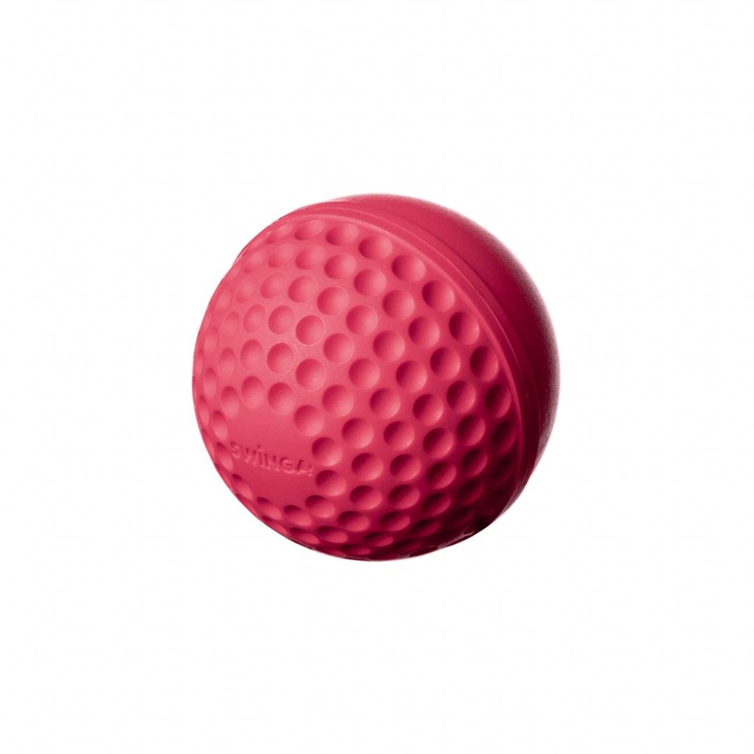 SG Swinga Cricket Ball (Pink)