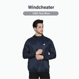 UNO Windcheater Jacket – Teal Blue