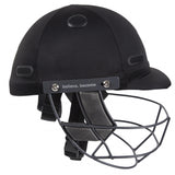 SG Acetech Coloured Cricket Helmet (Black)
