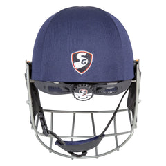 SG Aerotuff Cricket Helmet with Titanium Grill