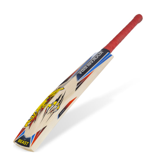 KOOKABURRA Cricket Bat English Willow BEAST 4.0