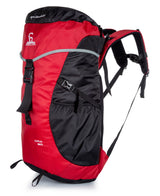Greenlands CRIA X 50L Rucksack | Large Capacity Trekking & Hiking Backpack with Rain Cover for Adventures